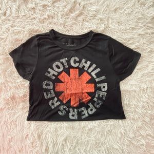 Red Hot Chili Peppers tee